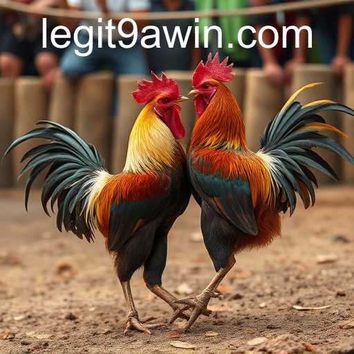 Cockfighting